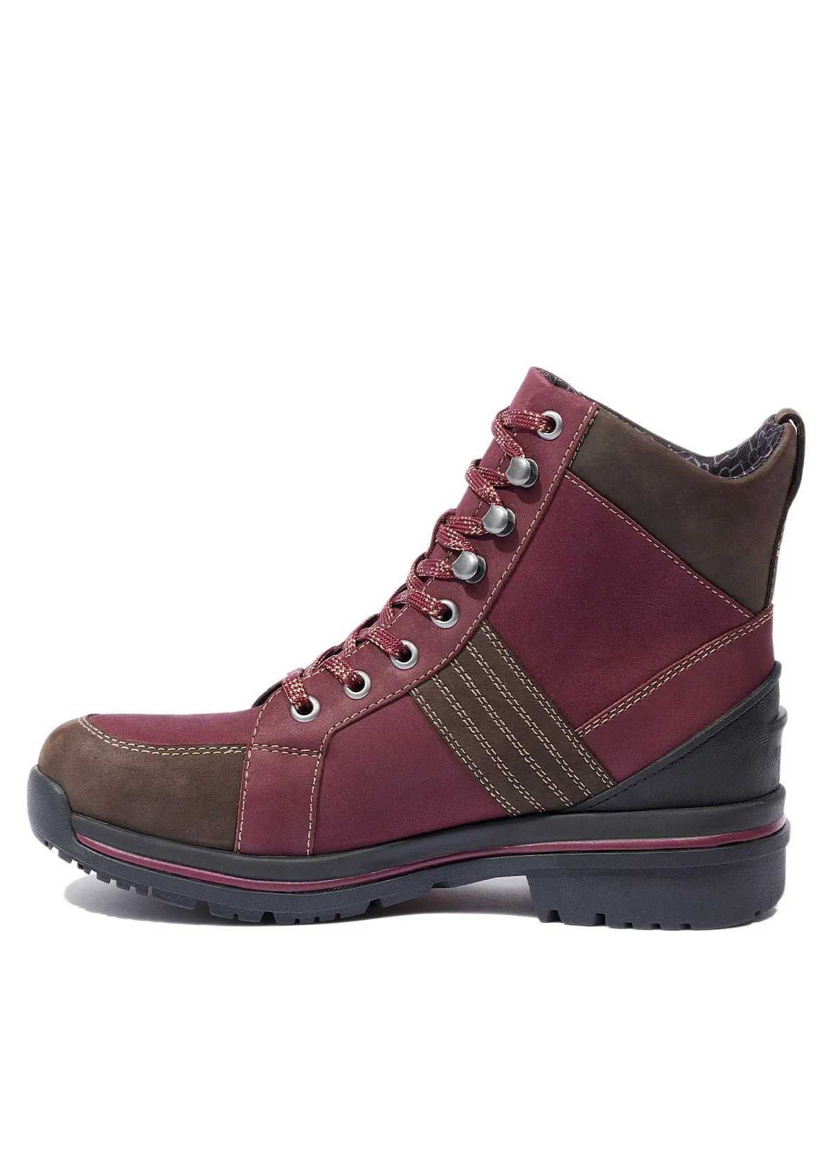 Trail Blazer Waterproof Lace Up Barn Boot