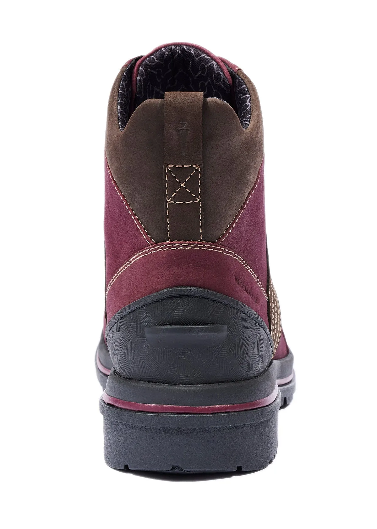 Trail Blazer Waterproof Lace Up Barn Boot