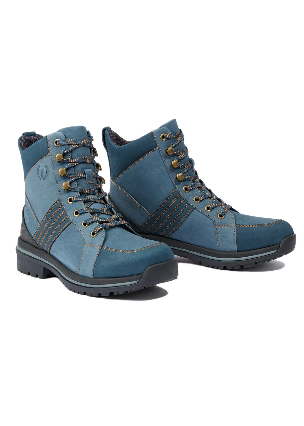 Trail Blazer Waterproof Lace Up Barn Boot