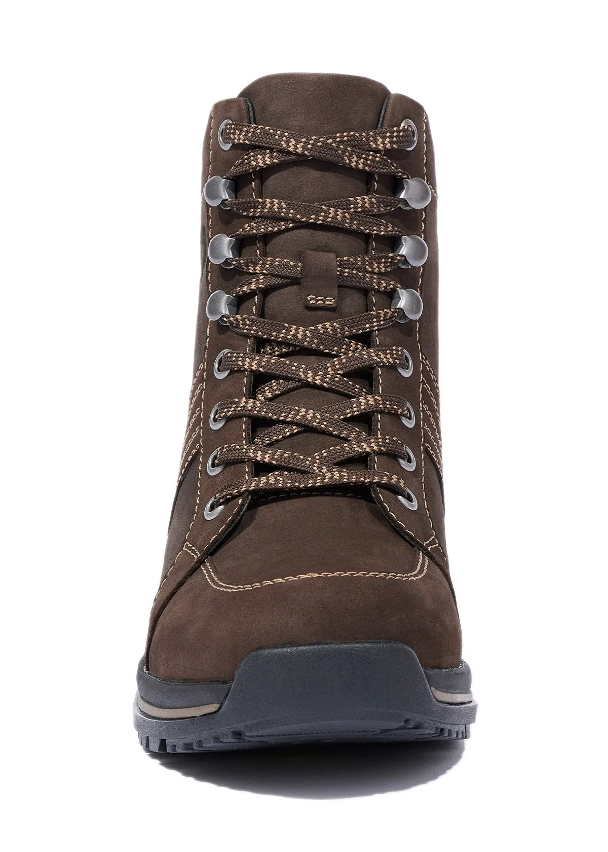 Trail Blazer Waterproof Lace Up Barn Boot