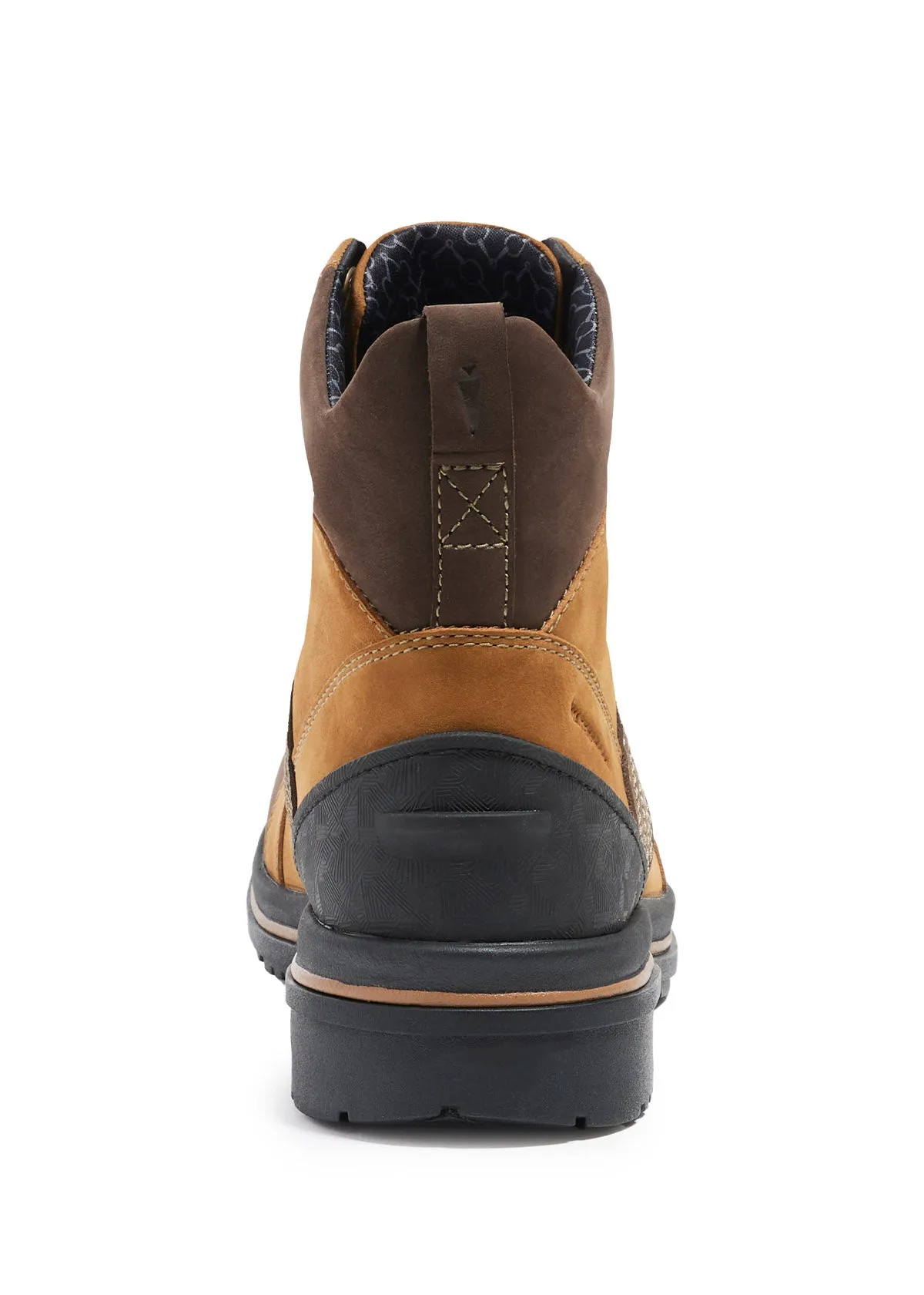 Trail Blazer Waterproof Lace Up Barn Boot