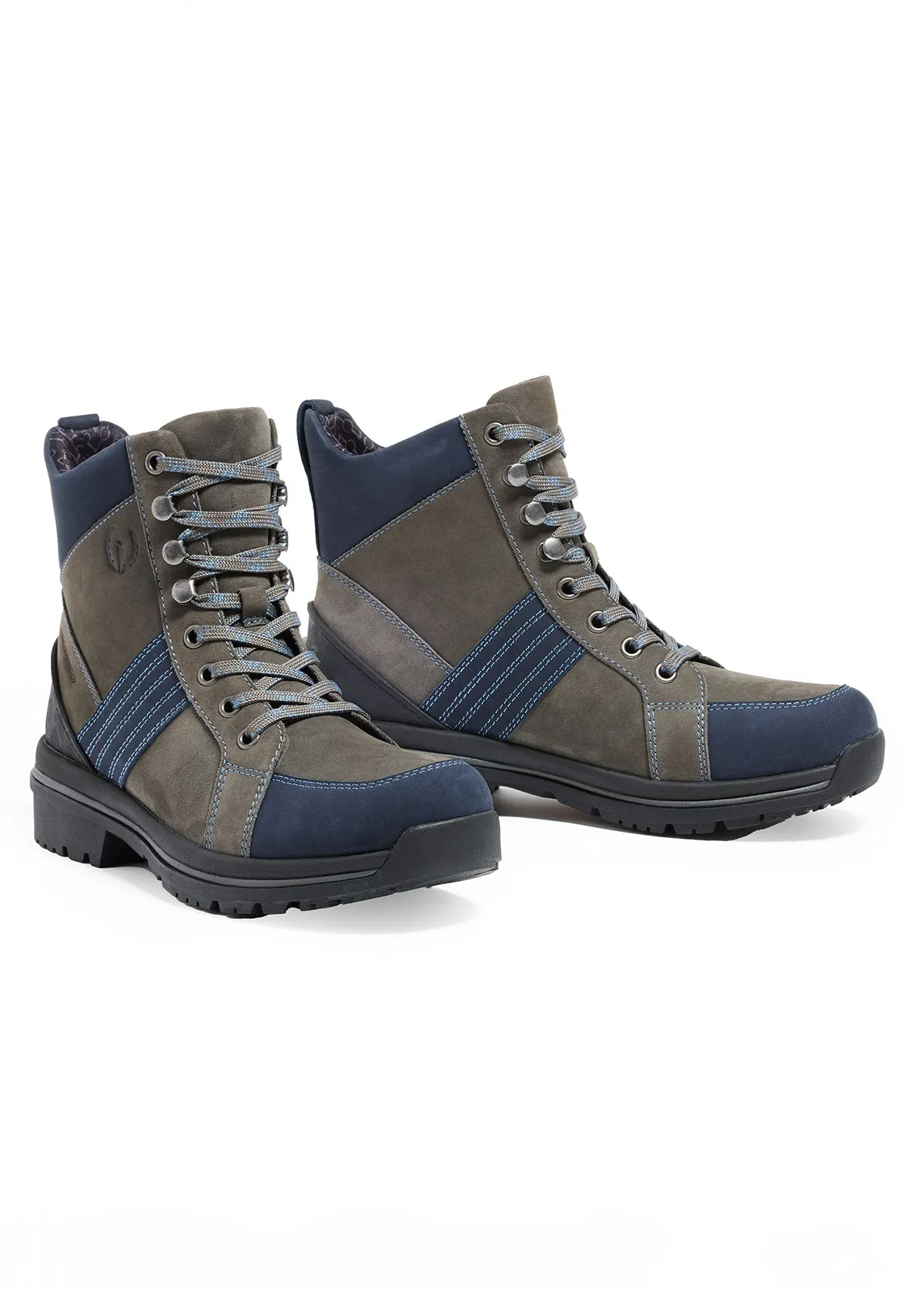 Trail Blazer Waterproof Lace Up Barn Boot