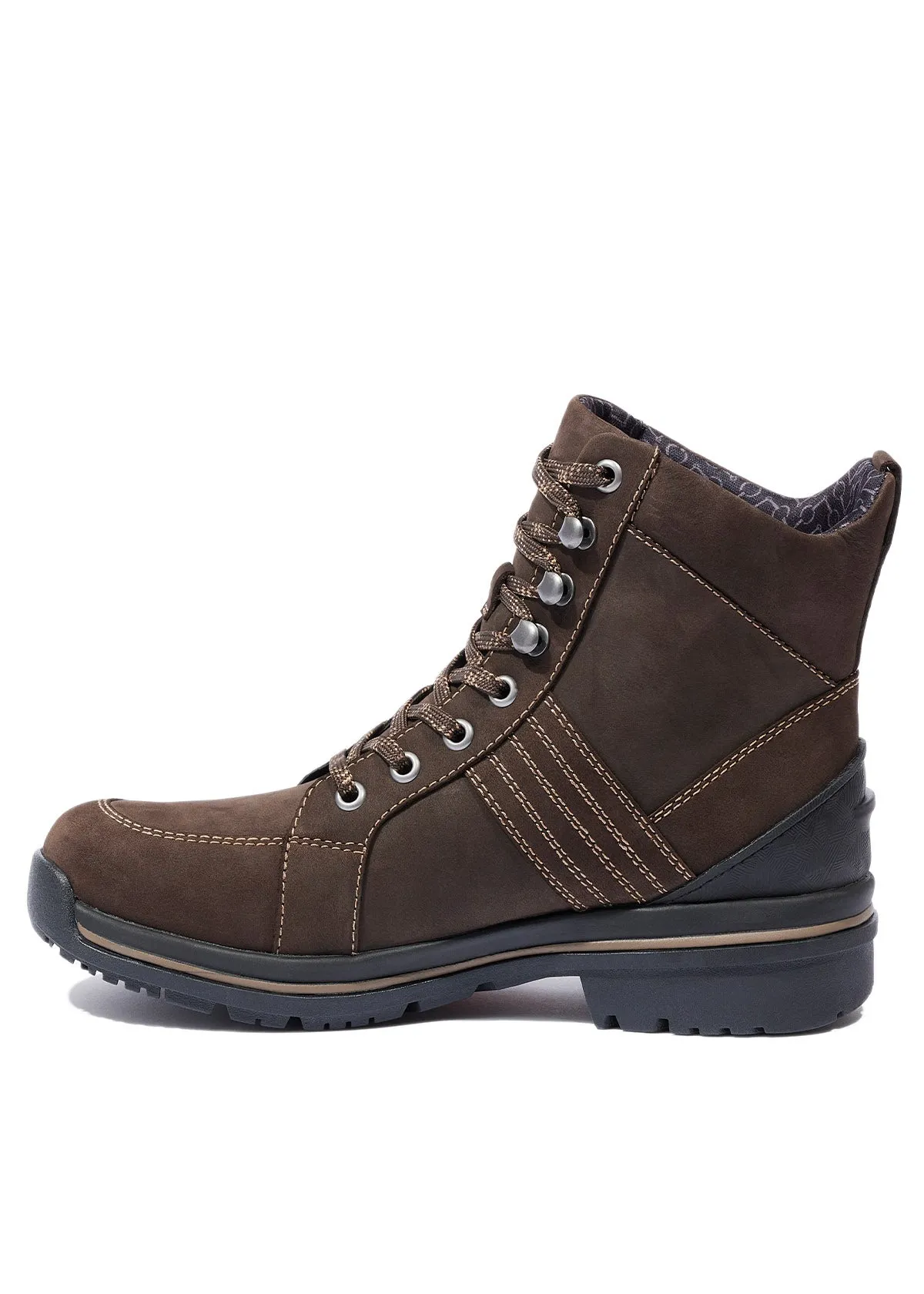 Trail Blazer Waterproof Lace Up Barn Boot
