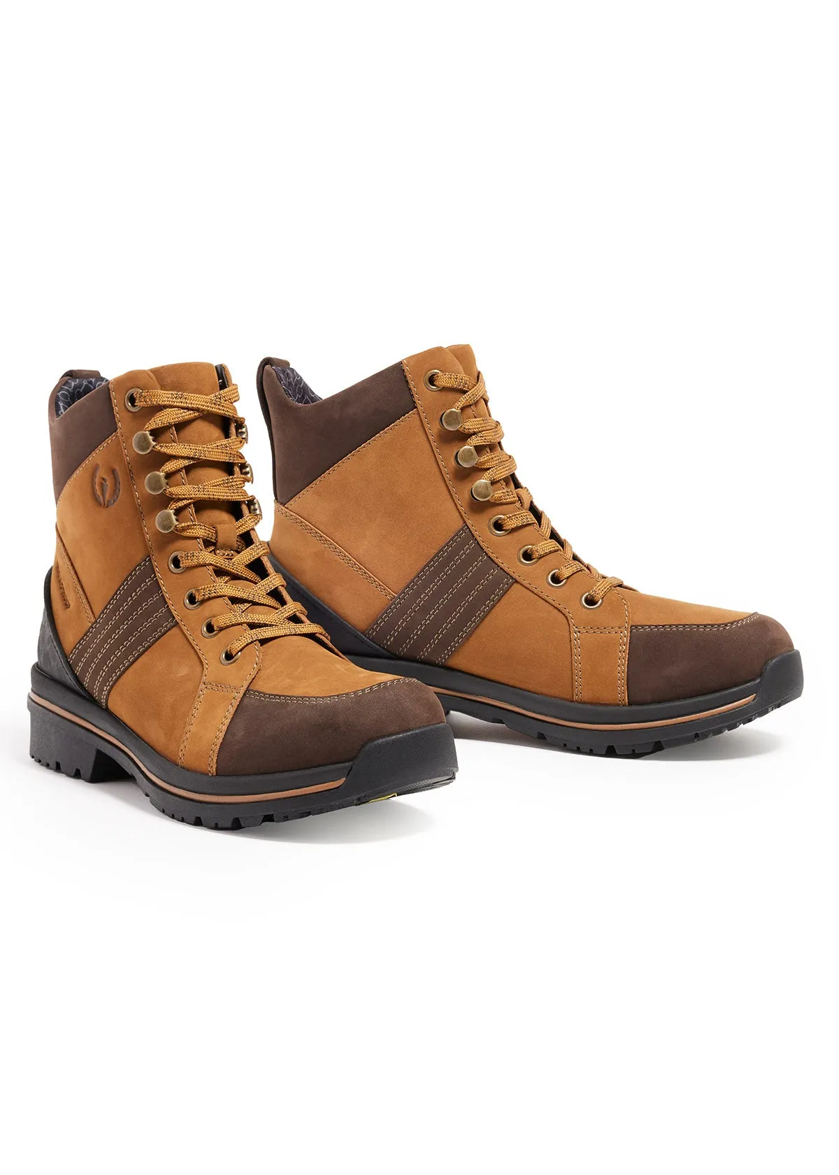 Trail Blazer Waterproof Lace Up Barn Boot