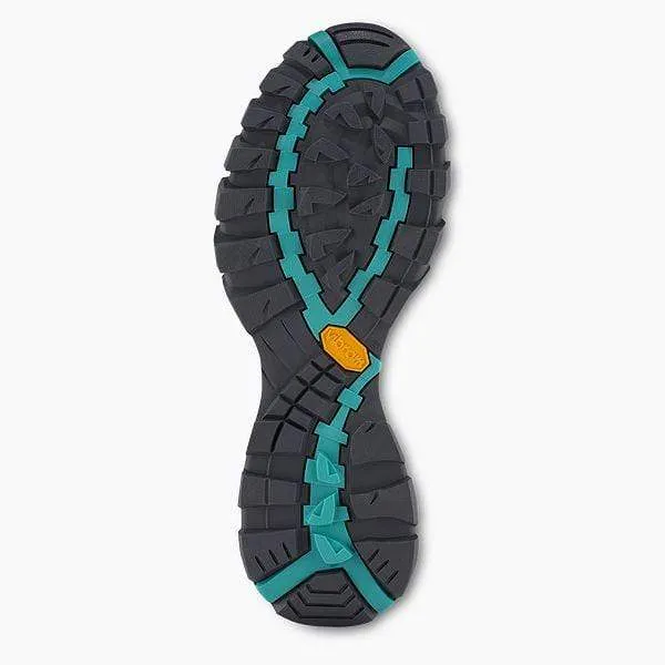 Vasque Women's Talus Low Hiking Shoes- Dark Slate/ Baltic
