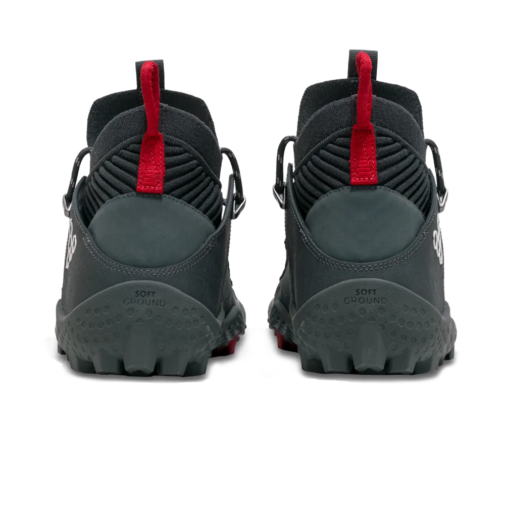 Charcoal Womens Vivobarefoot Magna Lite WR SG - Enhanced Footwear
